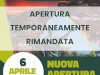 Nuova apertura UniPoste Anzio - RIMANDATA